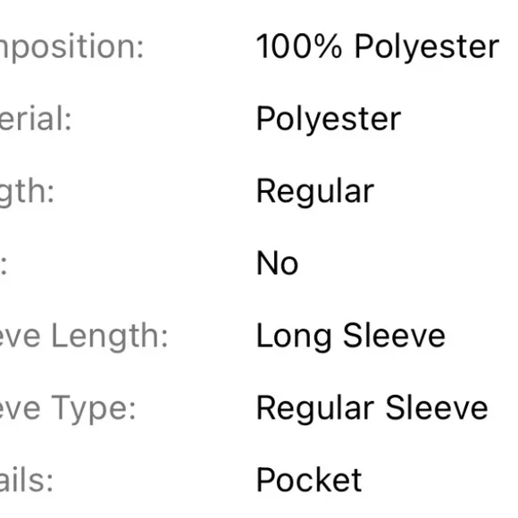 Women's Chic Black Faux Fur Jacket NEW US Size M - Picture 6 of 7